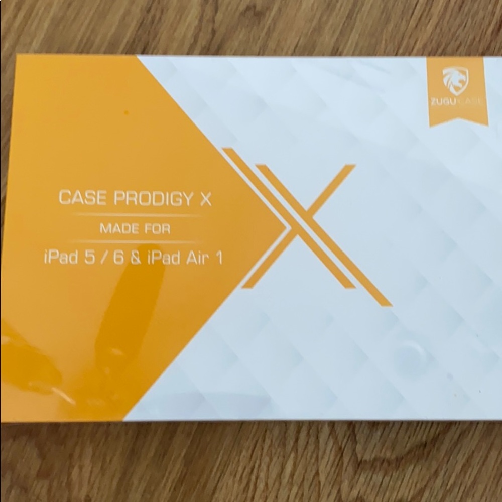 Case Prodigy X Case for iPad 5/6 & air 1